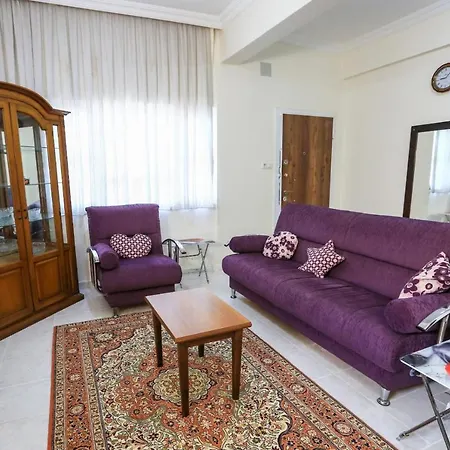 Izol Evleri Kumluca