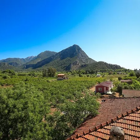 Aparthotel Izol Evleri Kumluca